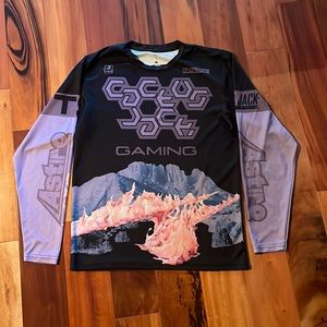 This is exclusive Travis Scott merchandise